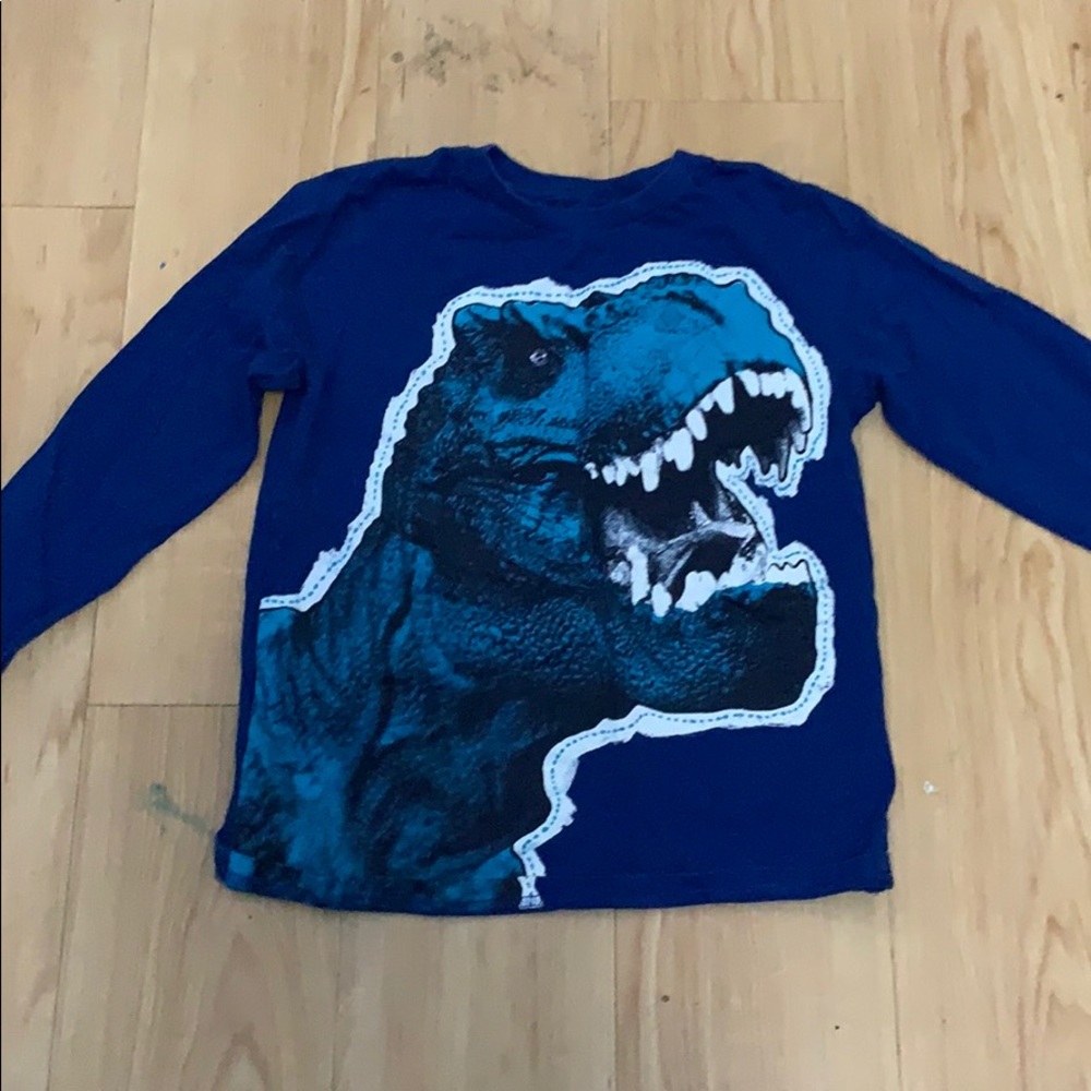 Boy Kids Long Sleeve